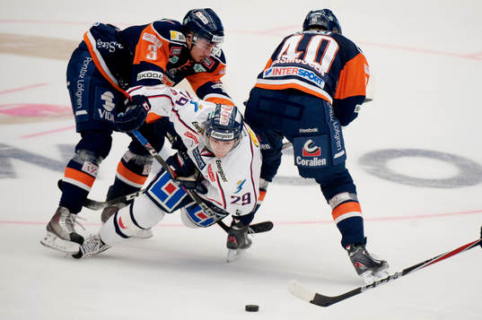 Björn Karlsson, Växjö, Erik Lindhagen, Linköping