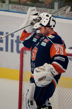 Martin Gerber, målvakt