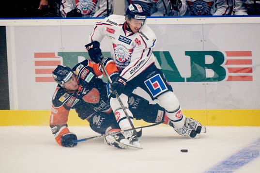 Tommi Kallio, Växjö, Johan Åkerman, Linköping
