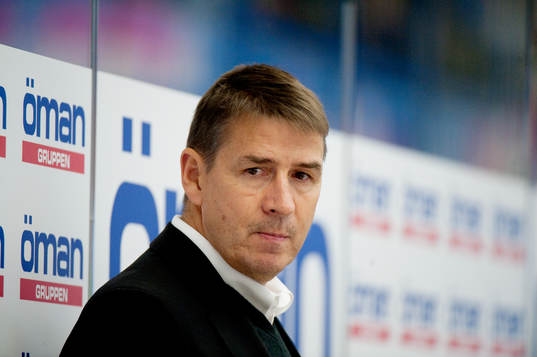 Hans Särkijärvi, tränare