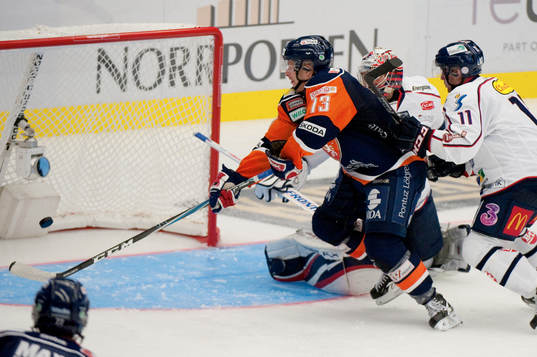Anders Eriksson, Växjö