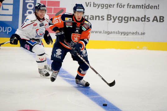 Ilkka Heikkinen, Växjö