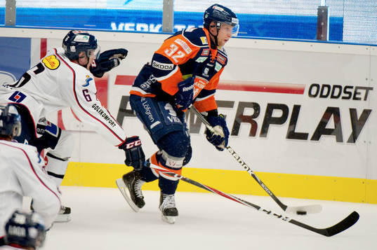 Johan Andersson, Växjö