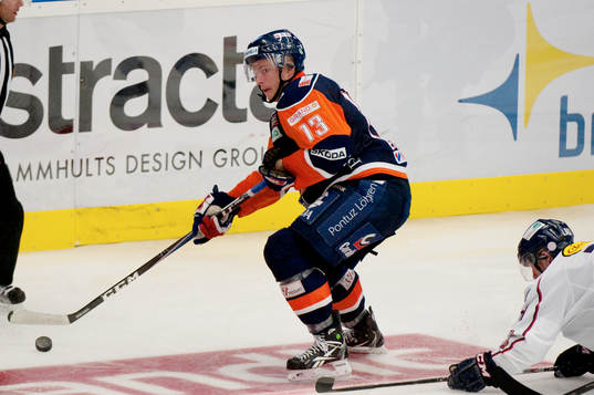 Anders Eriksson, Växjö