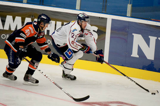 Ilkka Heikkinen, Växjö, Sebastian Karlsson, Linköping
