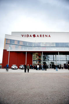 Vida Arena, stadion