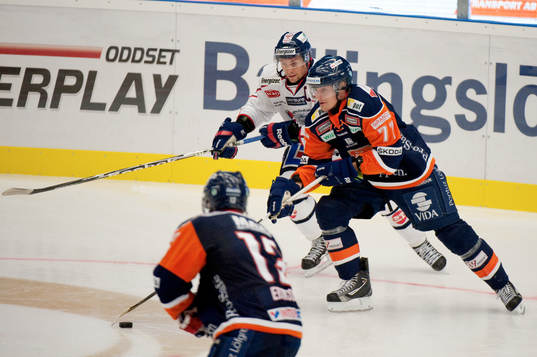 Magnus Johansson, Linköping, Nils Andersson, Växjö