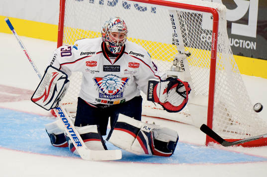 Fredrik Norrena, målvakt, Linköping
