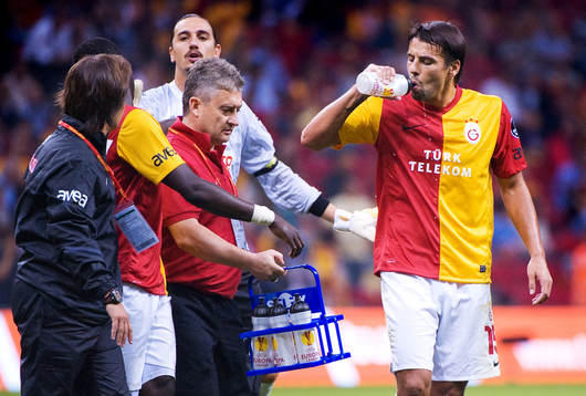 Milan Baros, Galatasaray