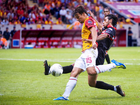 Milan Baros, Galatasaray