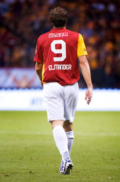 Johan Elmander