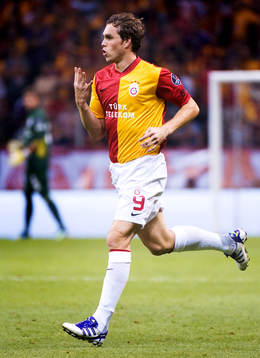 Johan Elmander