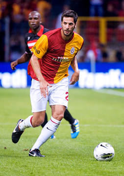 Hakan Kadir Balta, Galatasaray