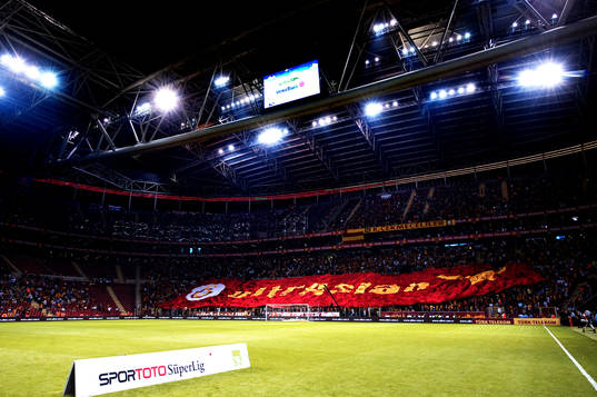 Turk Telecom Arena, Istanbul