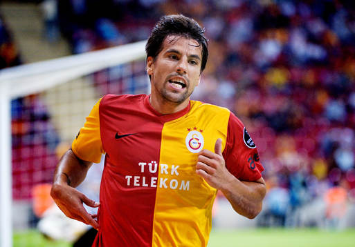 Milan Baros, Galatasaray
