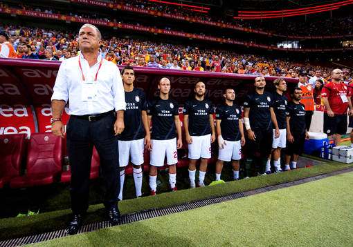 Fatih Terim, tränare, Galatasaray
