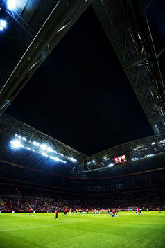 Turk Telecom Arena, Istanbul, Galatasaray
