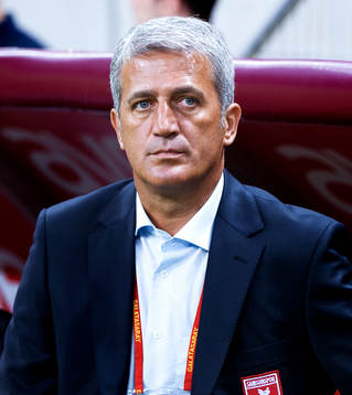 Vladimir Petkovic, tränare, Samsunspor