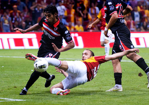 Sercan Yildirim, Galatasaray