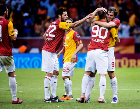 Johan Elmander, kramar om Sercan Yildirim, Galatasaray,