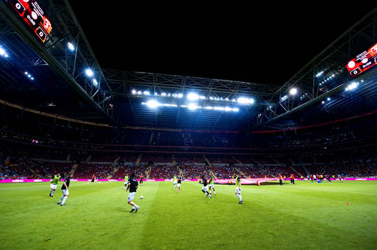 Turk Telecom Arena, Istanbul, Galatasaray