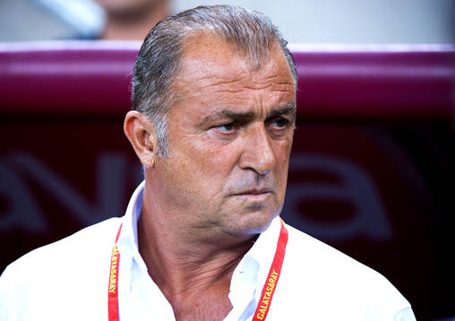 Fatih Terim, tränare, Galatasaray