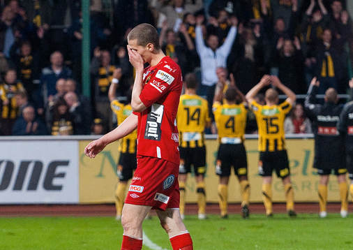 Jon Jönsson, Elfsborg, depp