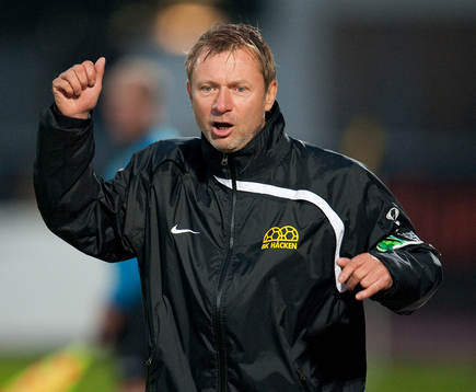 Peter Gerhardsson, tränare