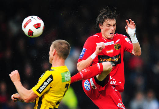 Lasse Nilsson, Elfsborg