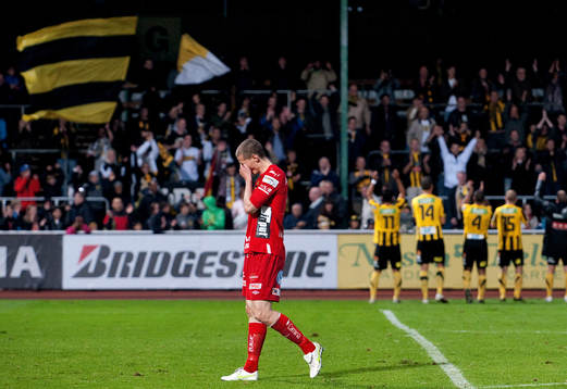Jon Jönsson, Elfsborg, depp