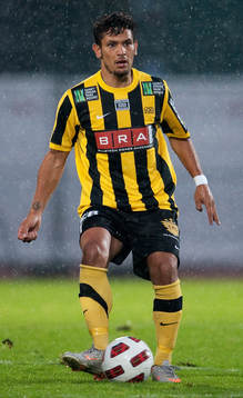 Andres Vasquez