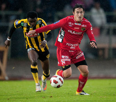 Stefan Ishizaki, Elfsborg, Dominic Chatto, Häcken