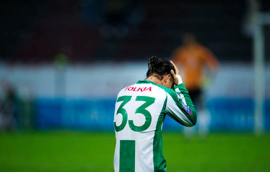 Erik Figueroa, Hammarby, depp