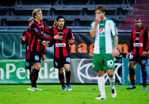 Pablo Pinones Arce, Brommapojkarna
