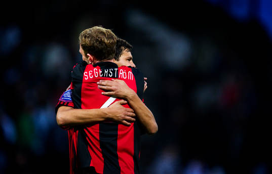 Pontus Segerström och Mauricio Albornoz, Brommapojkarna,