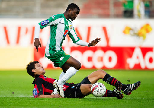 Mauricio Albornoz, Brommapojkarna, försöker stoppa Maic