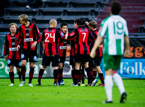 Pablo Pinones Arce, Brommapojkarna, kramas om
