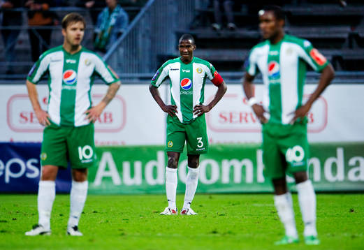 José Monteiro De Macedo, Hammarby, depp