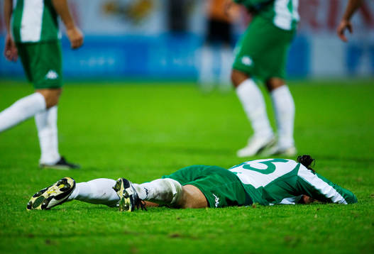 Erik Figueroa, Hammarby, depp