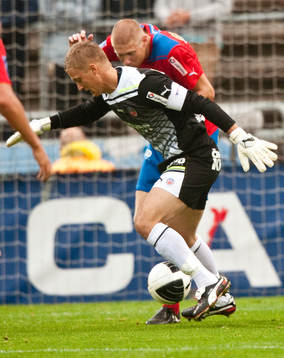 Pär Hansson, målvakt, Helsingborg