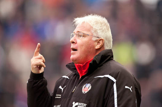 Conny Karlsson, tränare