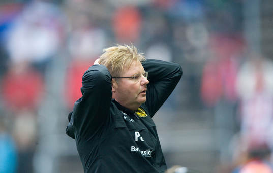 Peter Swärdh, tränare