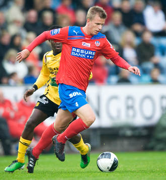 Sebastian Carlsen, Helsingborg