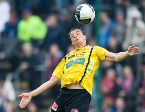 Pär Eriksson, nick