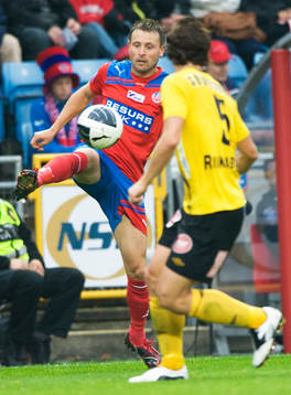 Erik Wahlstedt, Helsingborg