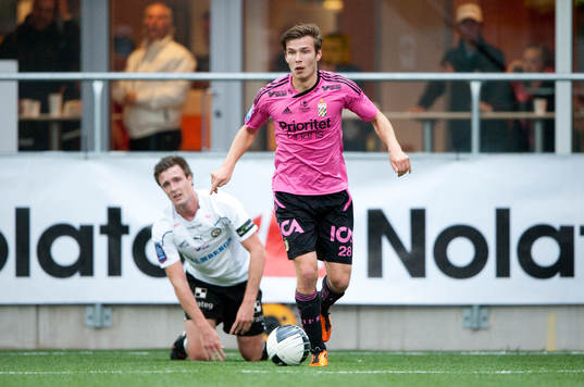 Elmar Bjarnson, Göteborg