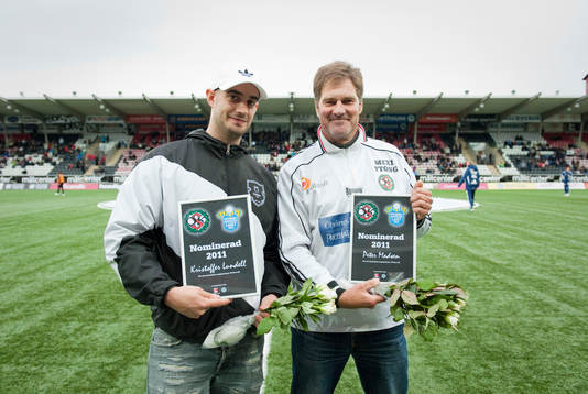 Supporterlaget, Svenska Spel