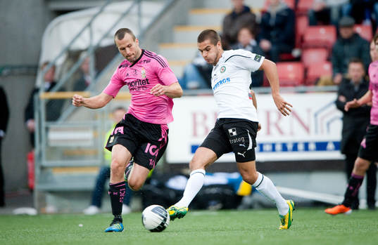 Hjalmar Jonsson, Göteborg