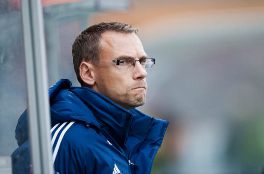 Jonas Olsson, tränare