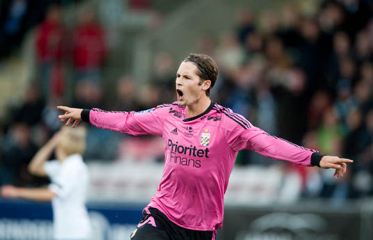 Philip Haglund, Göteborg jubel